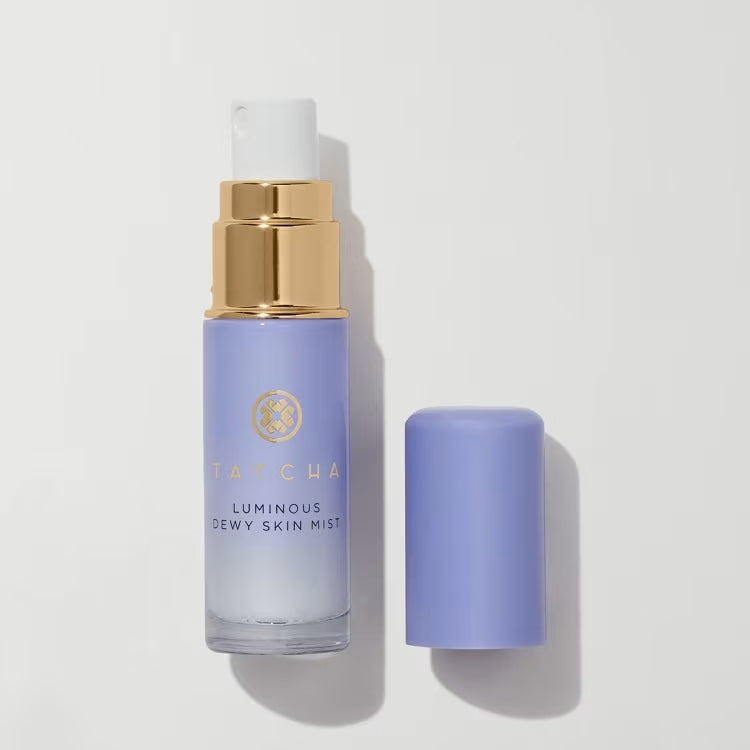 Tatcha Prime & Glow Trio Value Set