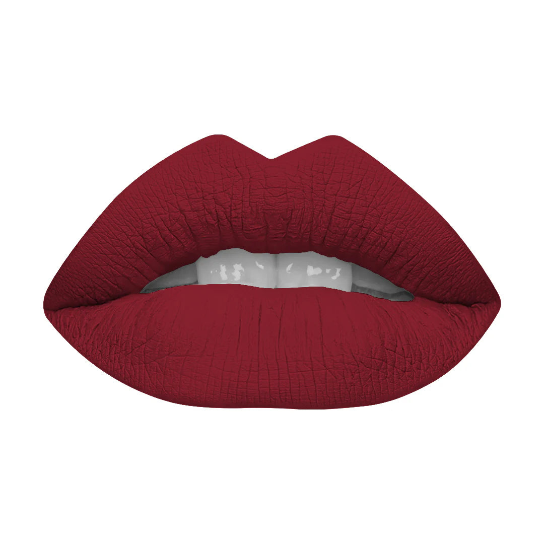 Swiss Miss Vibrant Color Matte Lipstick - 226 Deep Maroon