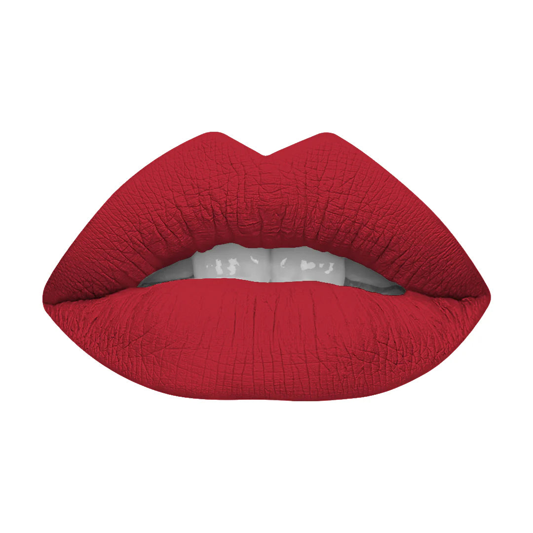 Swiss Miss Vibrant Color Matte Lipstick - 24 Cherry Pop