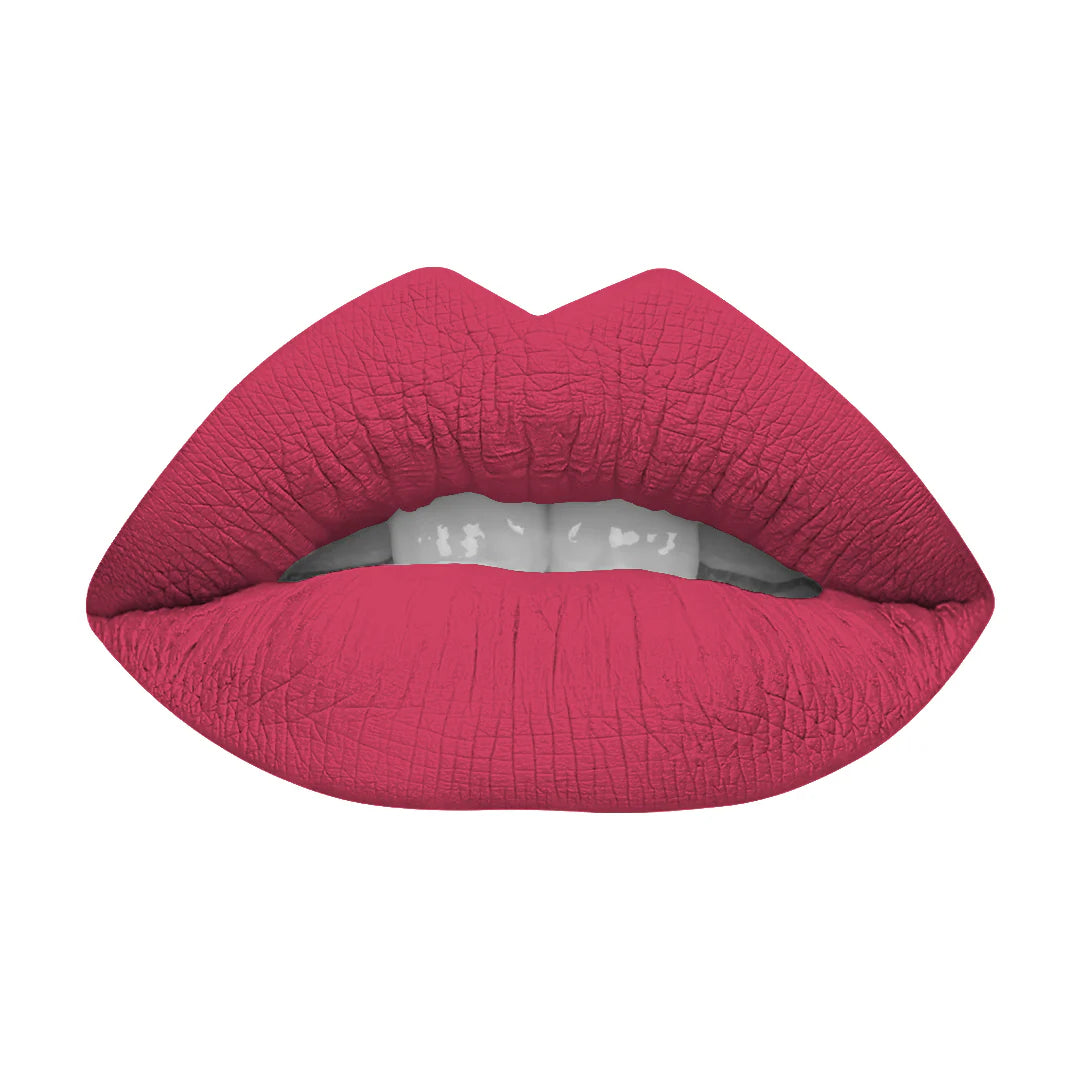 Swiss Miss Vibrant Color Matte Lipstick - 257 Raspberry Rose