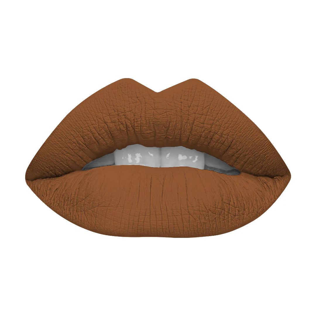 Swiss Miss Vibrant Color Matte Lipstick - 514 Mocca Latte