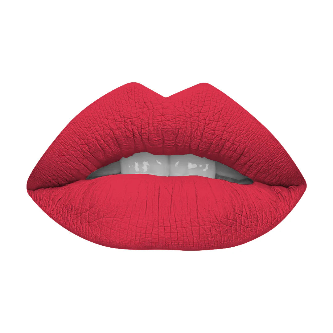 Swiss Miss Vibrant Color Matte Lipstick - 523 Crimson Kiss