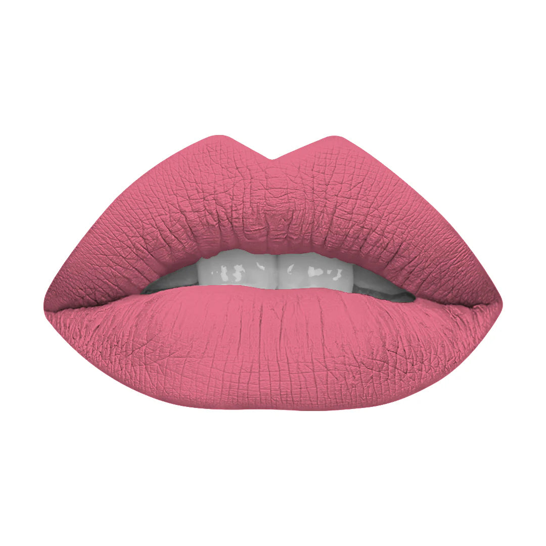 Swiss Miss Vibrant Color Matte Lipstick - 525 Flamingo Funk