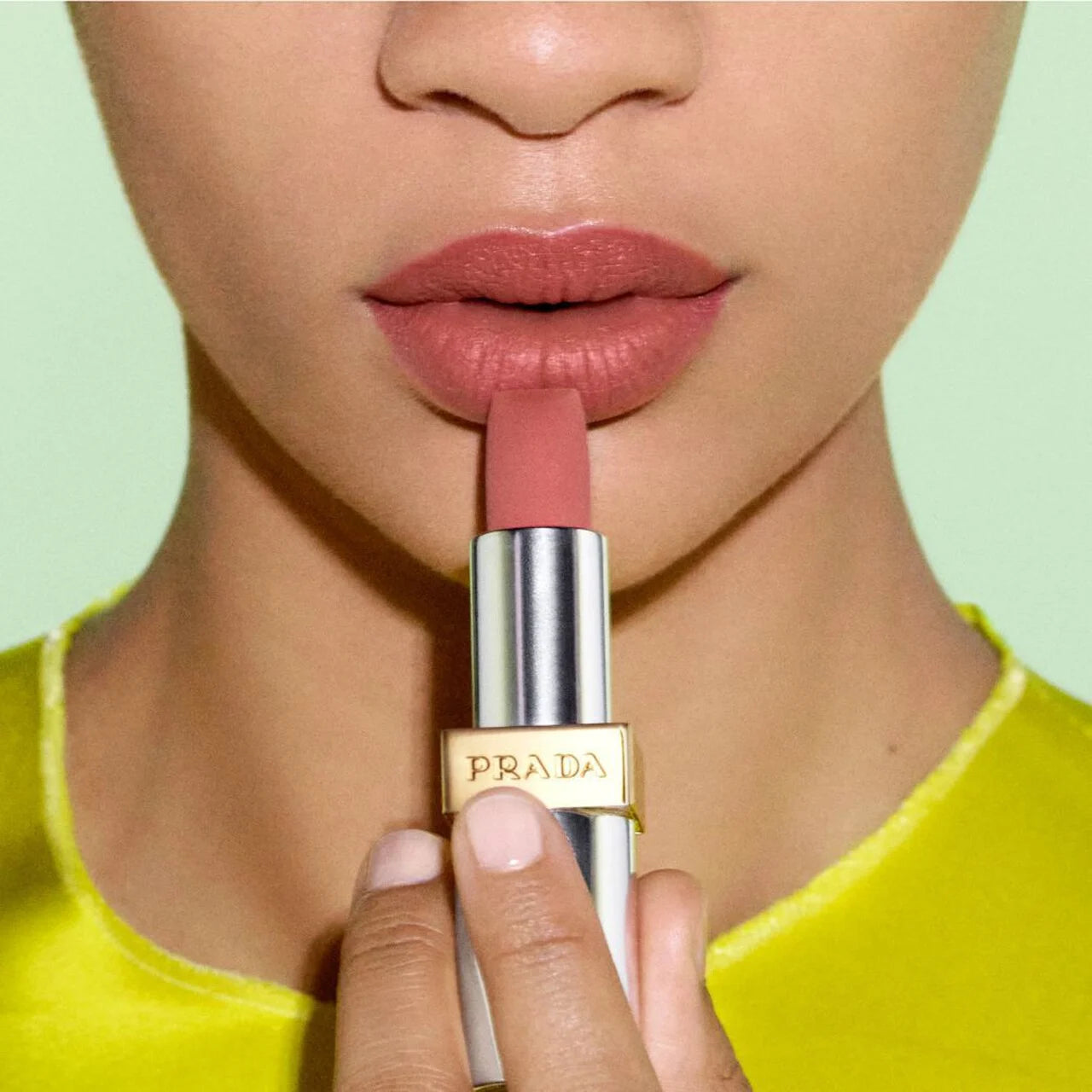 Prada Monochrome Hyper Matte Lipstick