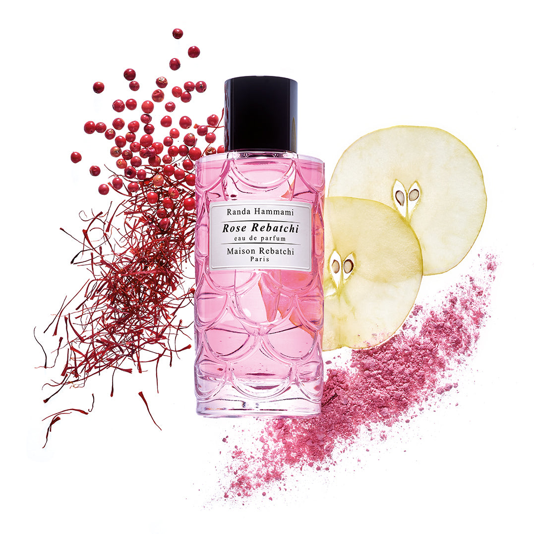 Maison Rebatchi Rose Rebatchi Unisex Eau de Parfum