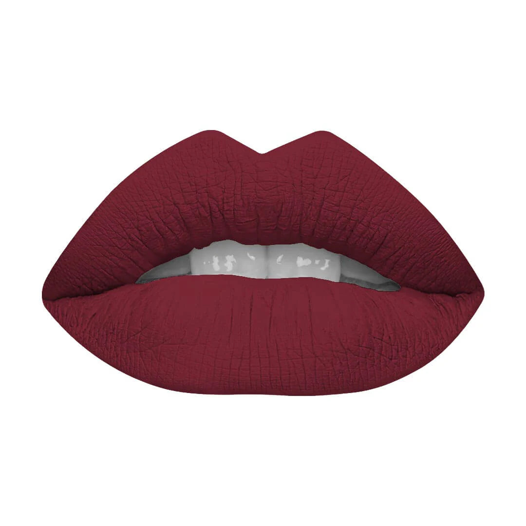 Swiss Miss Vibrant Color Matte Lipstick - 18 Cherry Berry