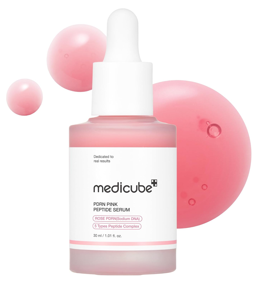 Medicube PDRN Pink Peptide Serum