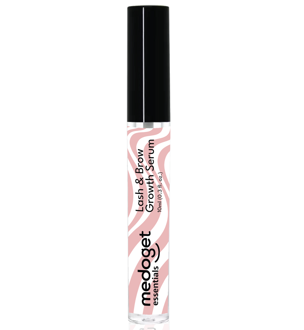 Medoget Essentials Lash & Brow Growth Serum