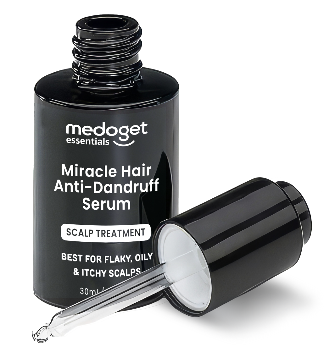 Medoget Essentials Miracle Hair Anti-Dandruff Serum