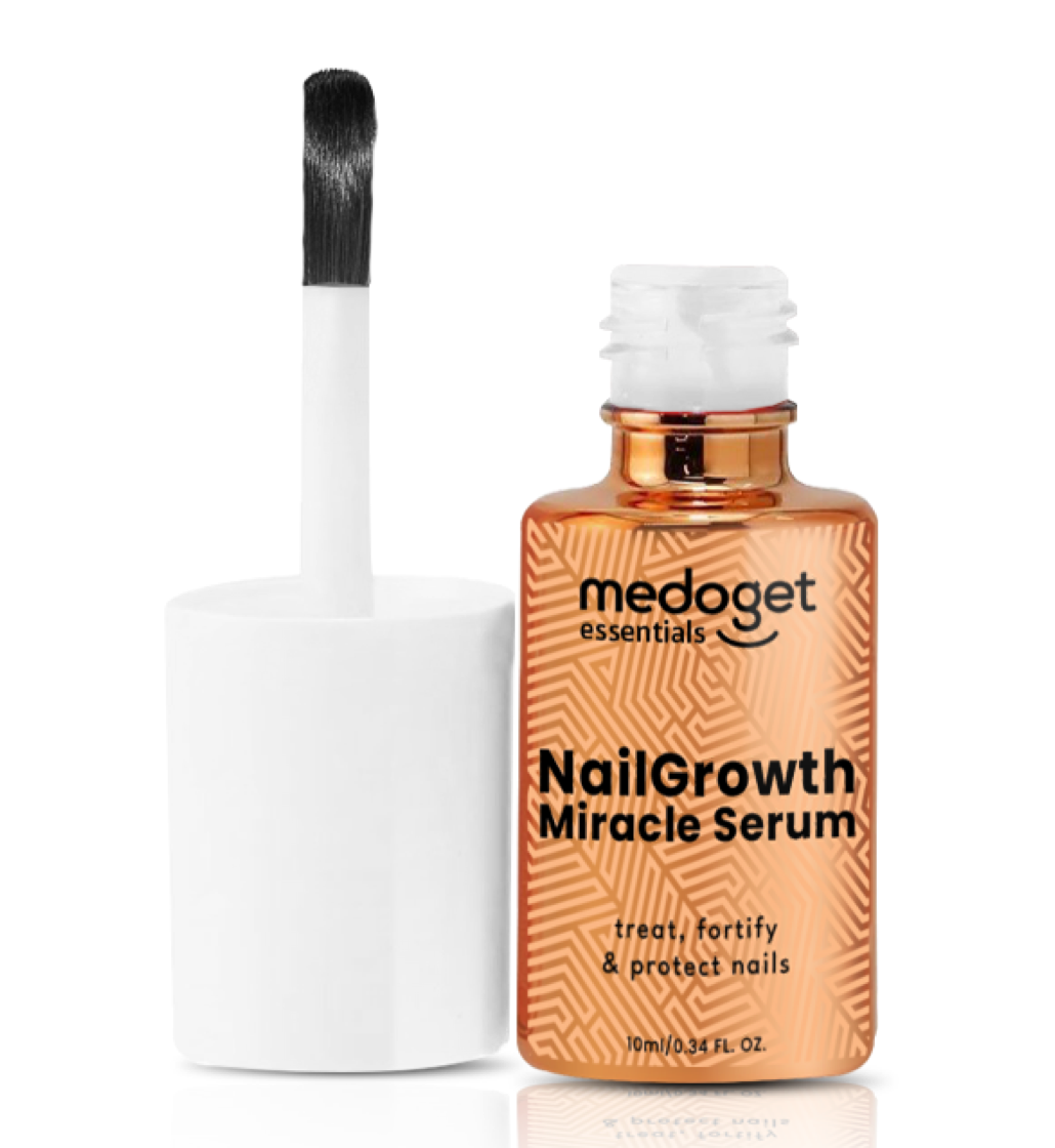 Medoget Essentials NailGrowth Miracle Serum