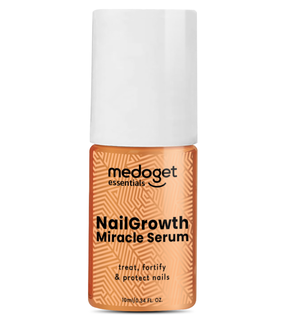 Medoget Essentials NailGrowth Miracle Serum