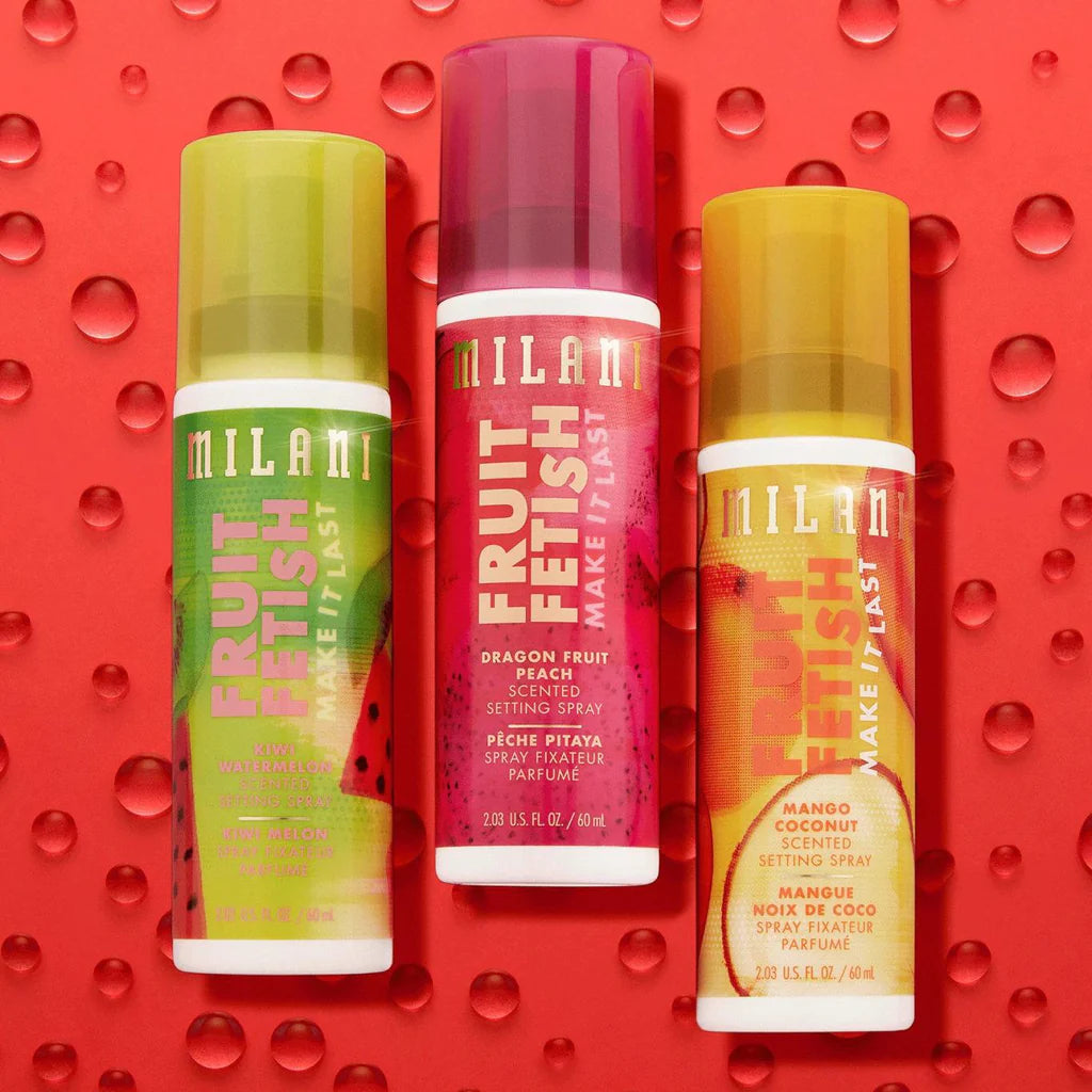 Milani Make It Last Setting Spray Fruit Fetish - Mango Coconut