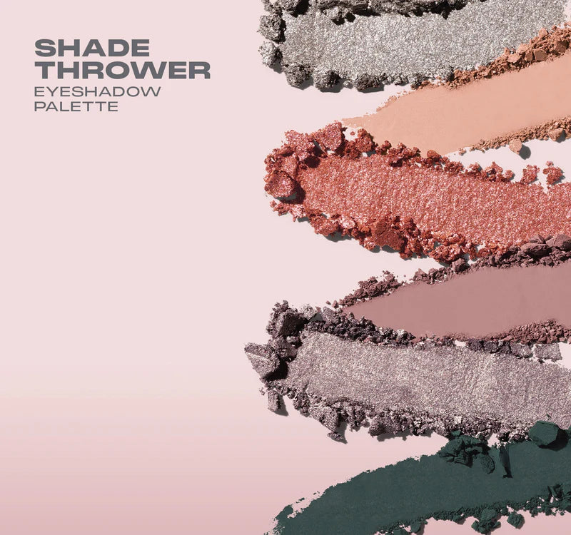 Morphe Shade Thrower Eyeshadow Palette