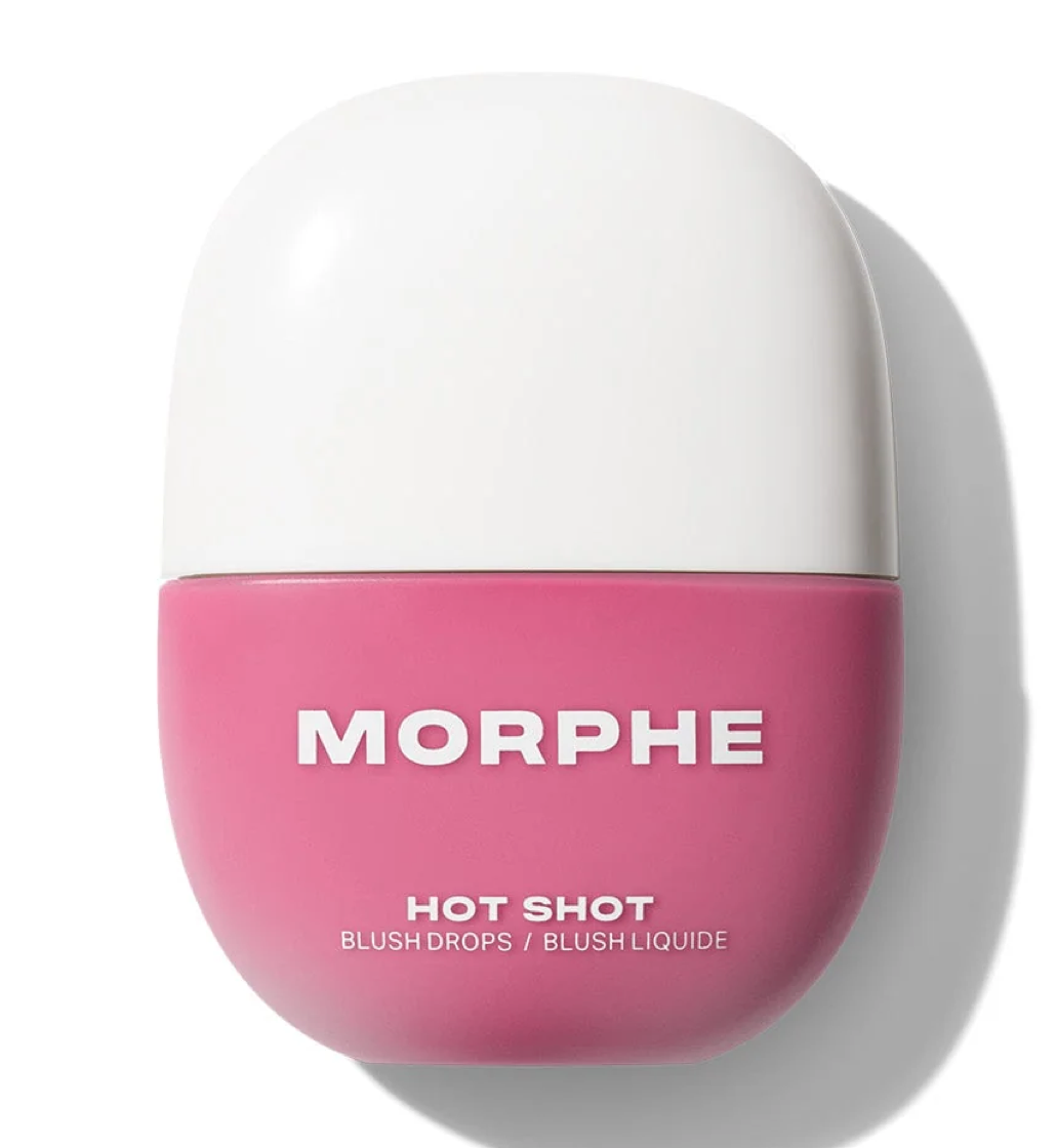 Morphe Hot Shot Blush Drops