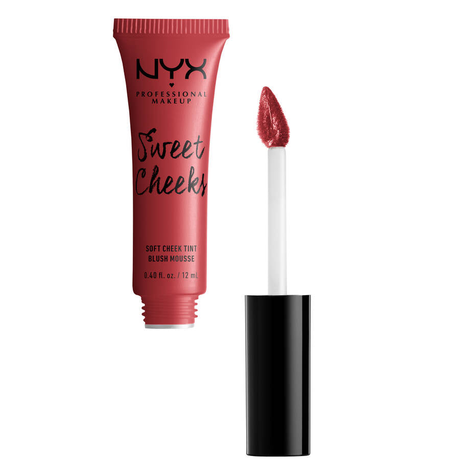 NYX Professional Sweet Cheeks Soft Cheek Tint Cream Blush