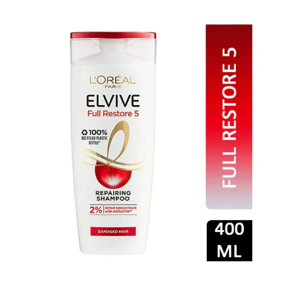 L'Oreal Paris Elvive Full Restore 5 Shampoo