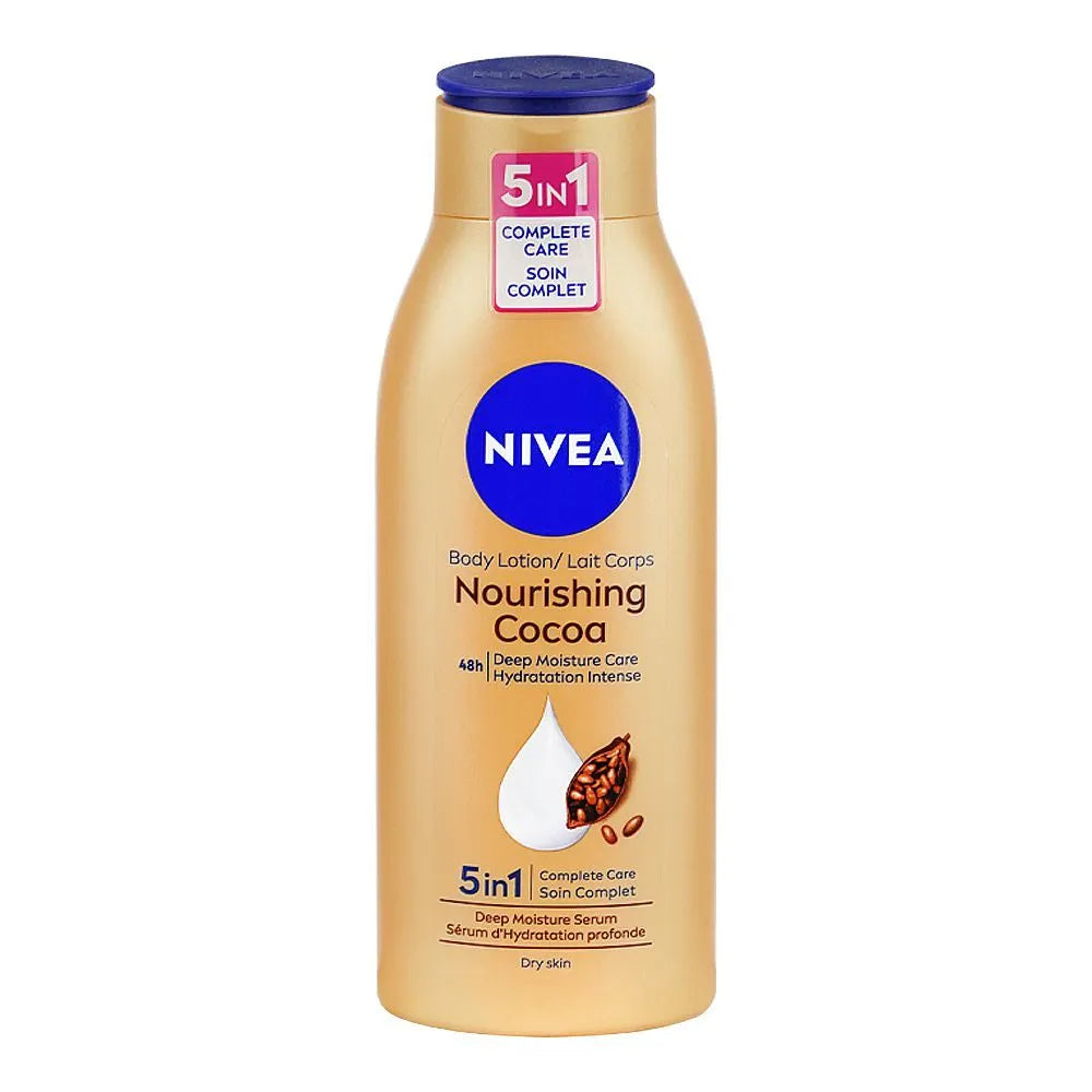 Nivea Nourishing Cocoa Body Lotion