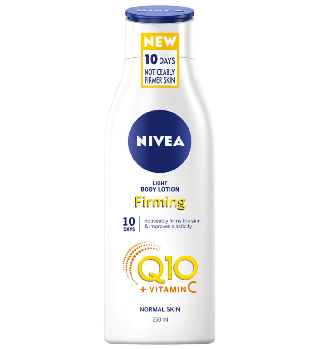 Nivea Q10 + Vitamin C Firming Body Lotion