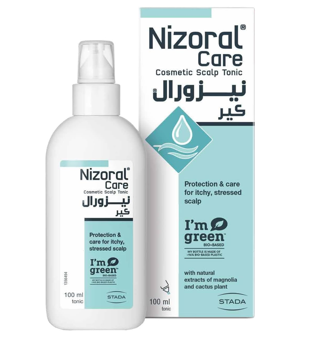 Nizoral Care Cosmetic Scalp Tonic