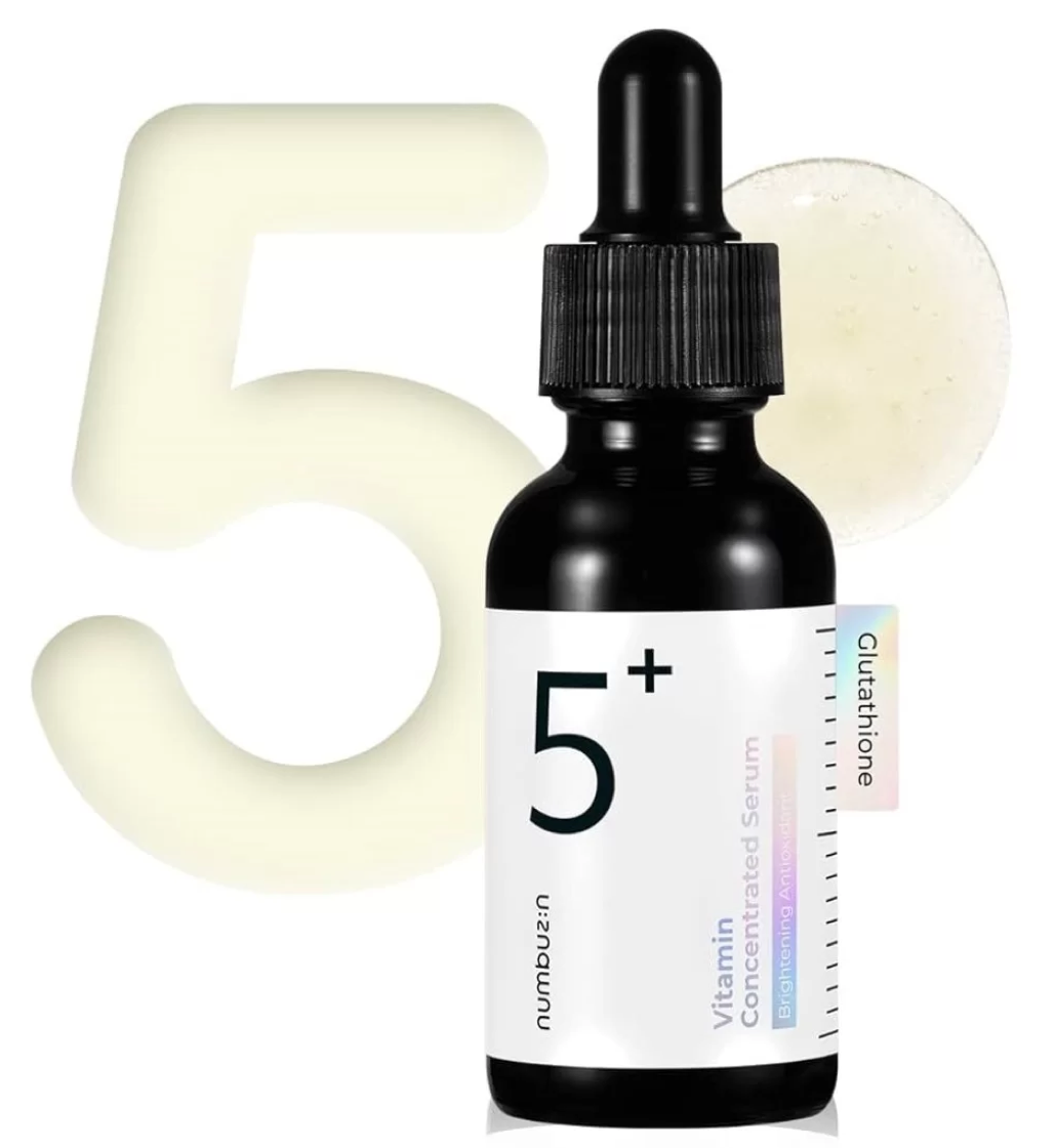 Numbuzin No. 5+ Vitamin Concentrated Serum