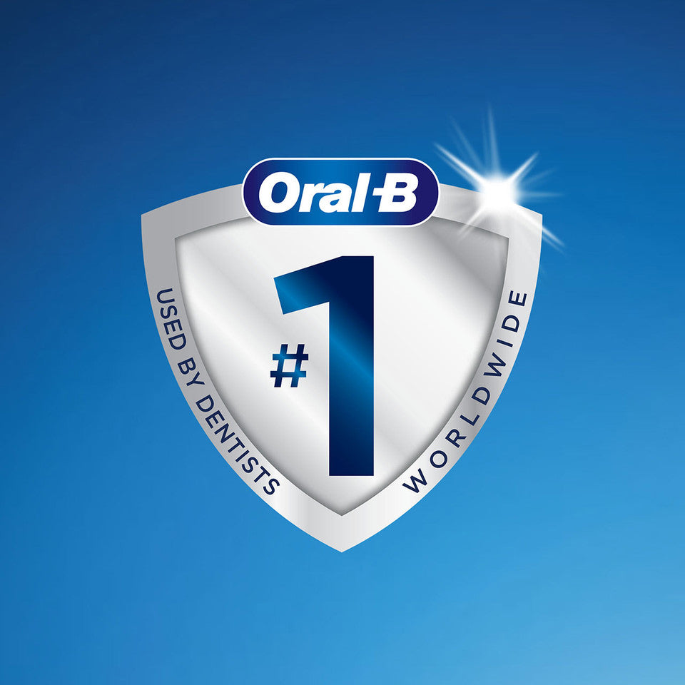 Oral-B Pro Battery Precision Clean Power Toothbrush