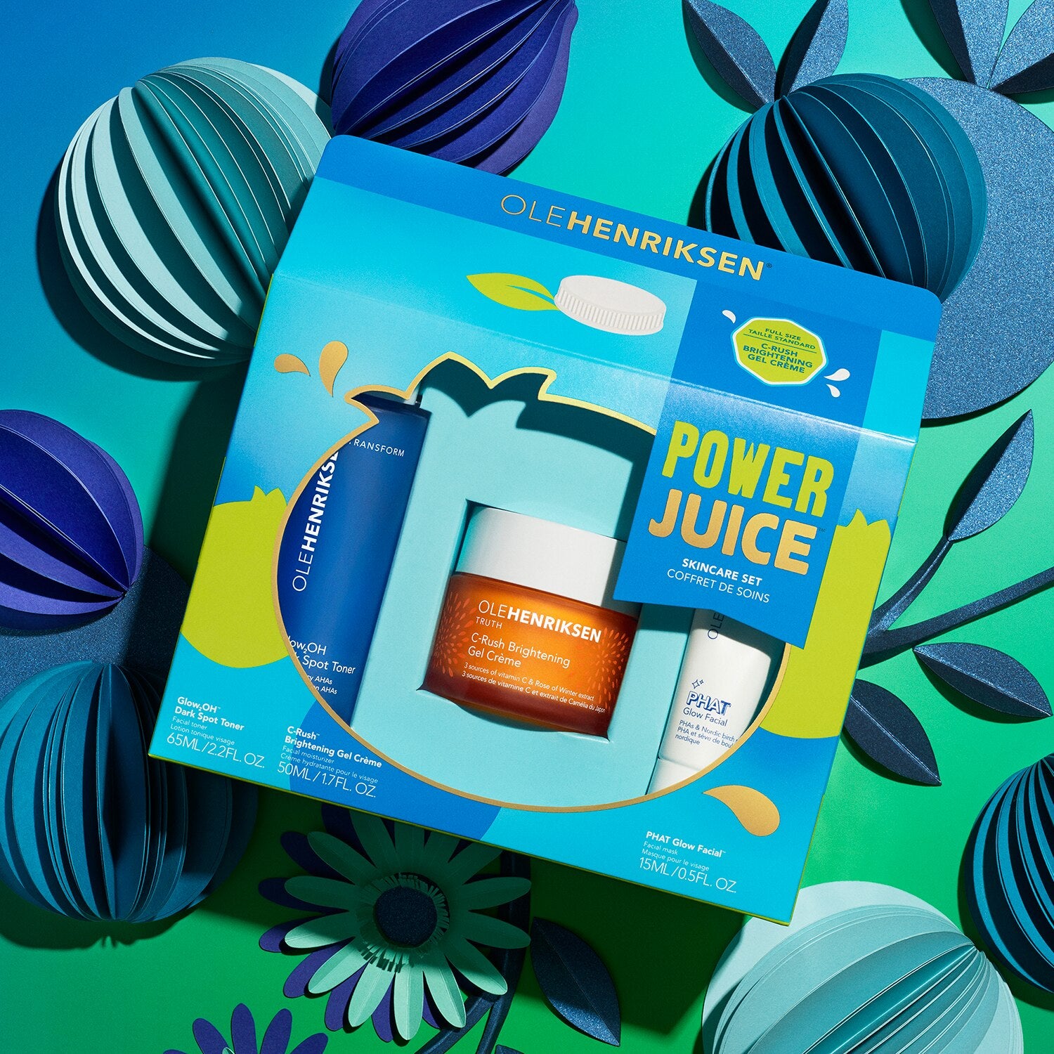 Ole Henriksen Power Juice Essential Skincare Set