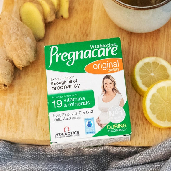 Vitabiotics Pregnacare® Original