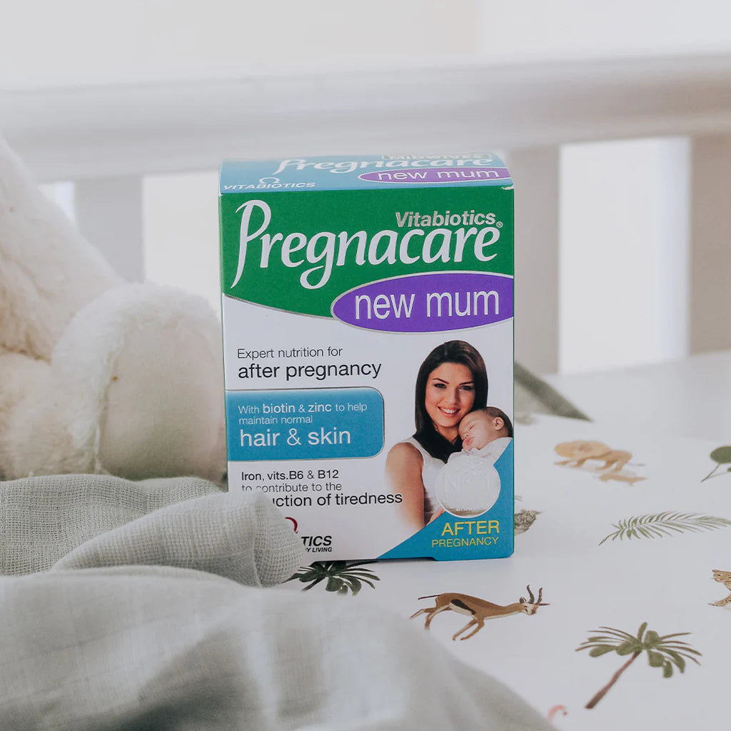 Vitabiotics Pregnacare New Mum