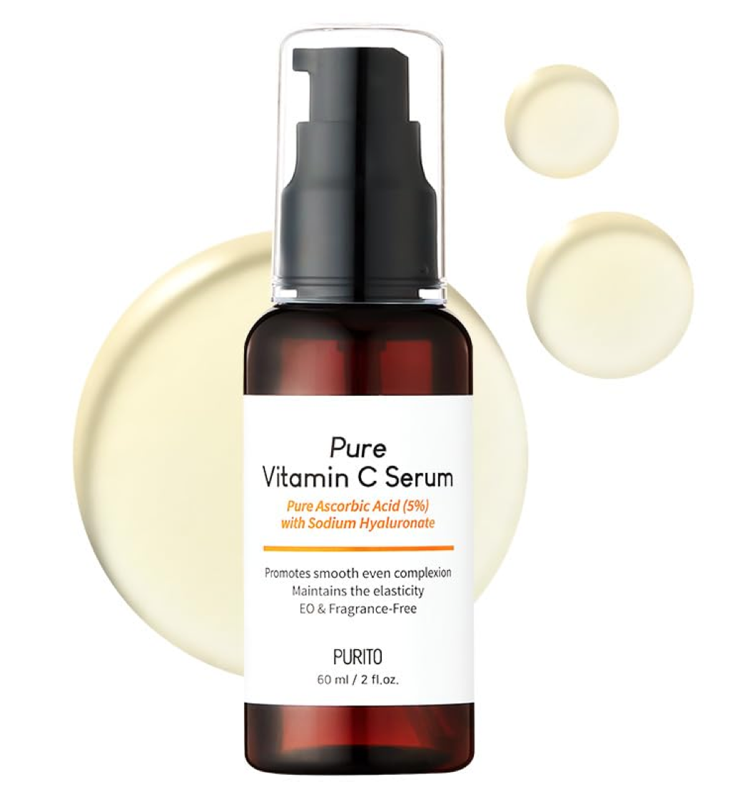 Purito Seoul Pure Vitamin C Serum