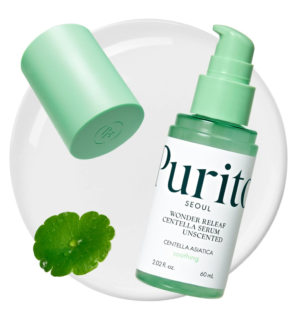 Purito Seoul Wonder Releaf Centella Serum Unscented