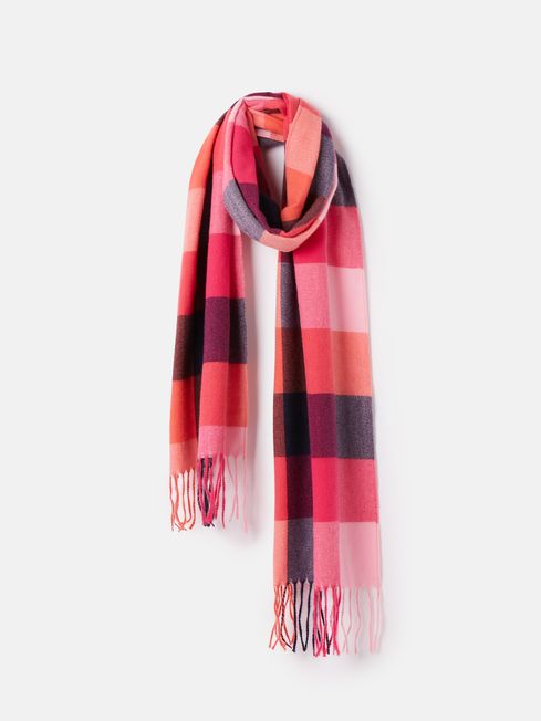 Joules Winter Walks Cosy Scarf And Body Mist Gift Set