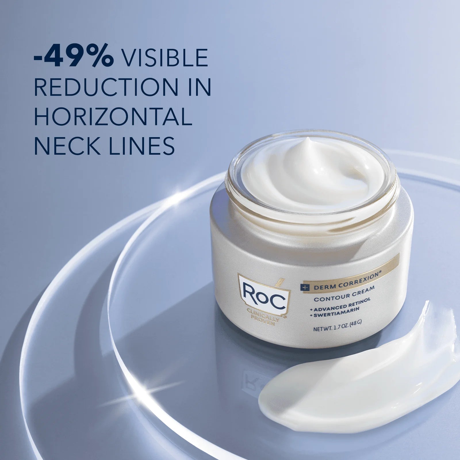 RoC® Derm Correxion® Contour Cream Advanced Retinol