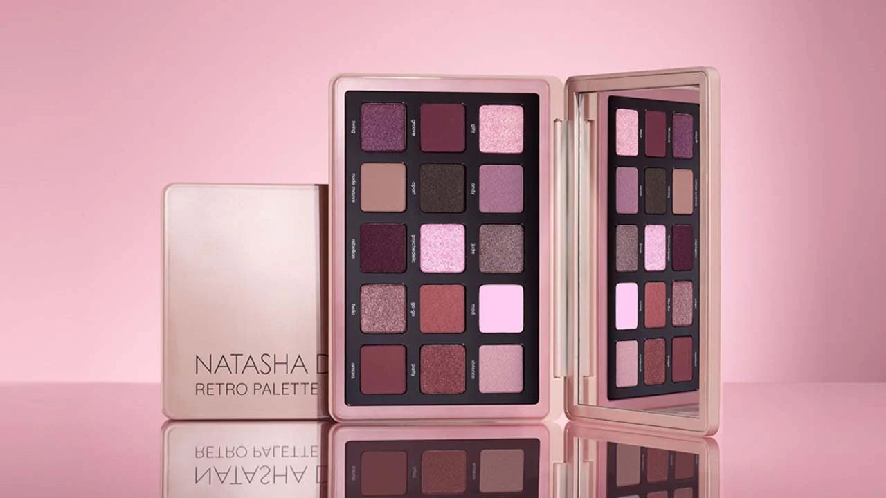 Natasha Denona Retro Eyeshadow Palette