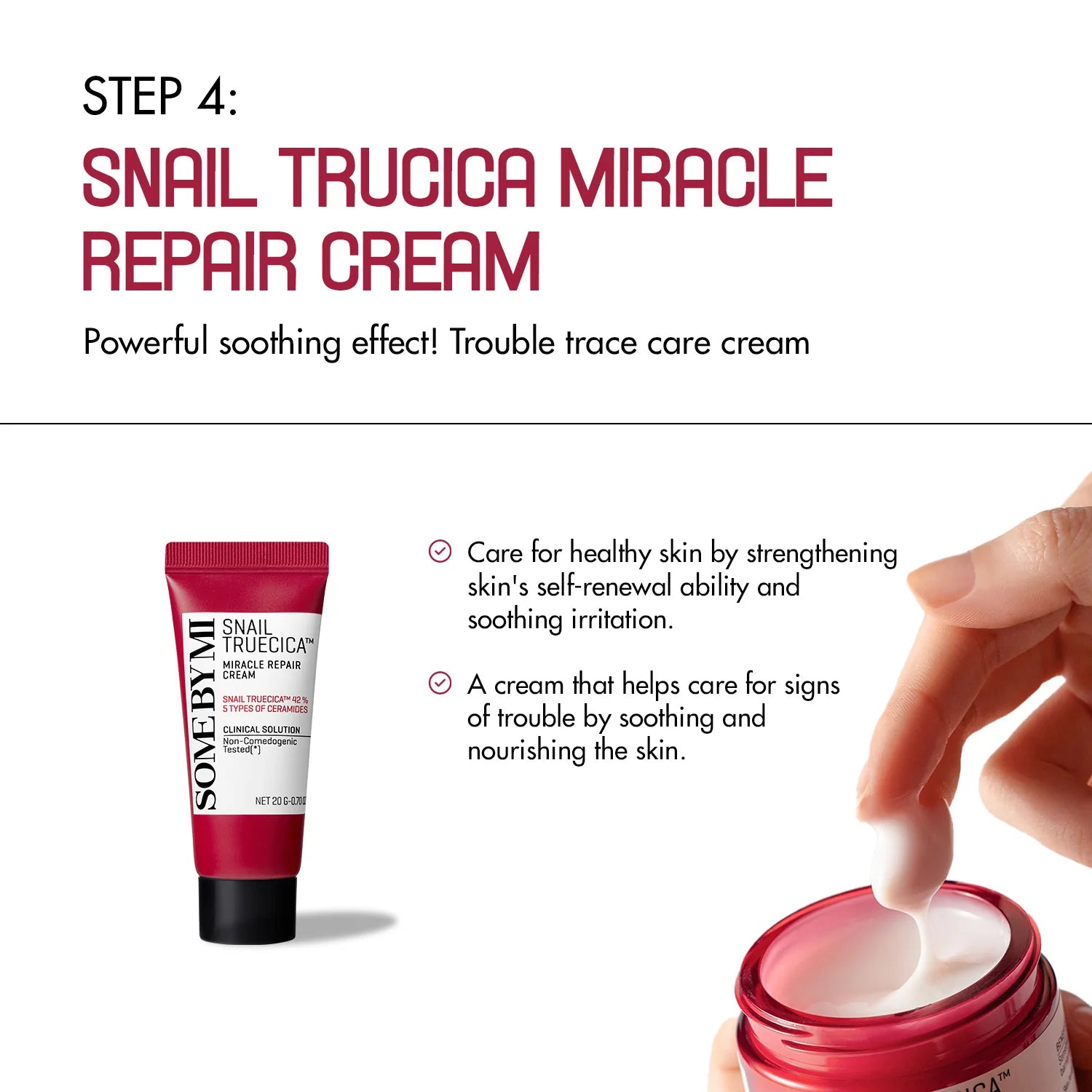 Some By Mi Snail Truecica Miracle Repair Starter Kit