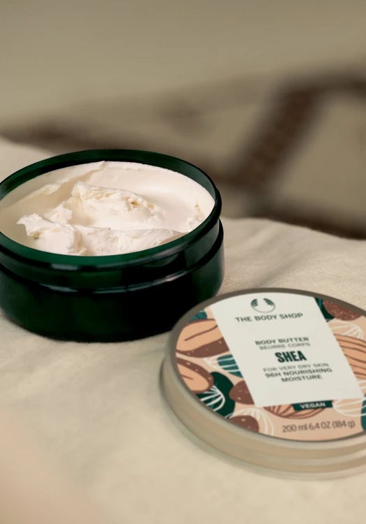 The Body Shop Body Butter - Shea