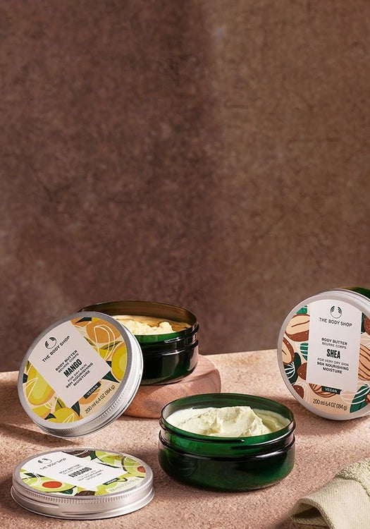 The Body Shop Body Butter - Shea