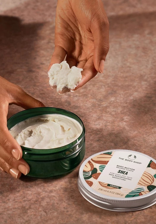 The Body Shop Body Butter - Shea