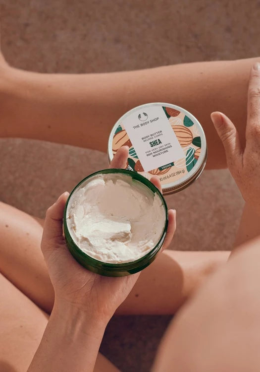 The Body Shop Body Butter - Shea