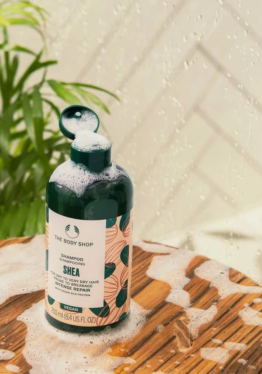 The Body Shop Shea Intense Repair Shampoo