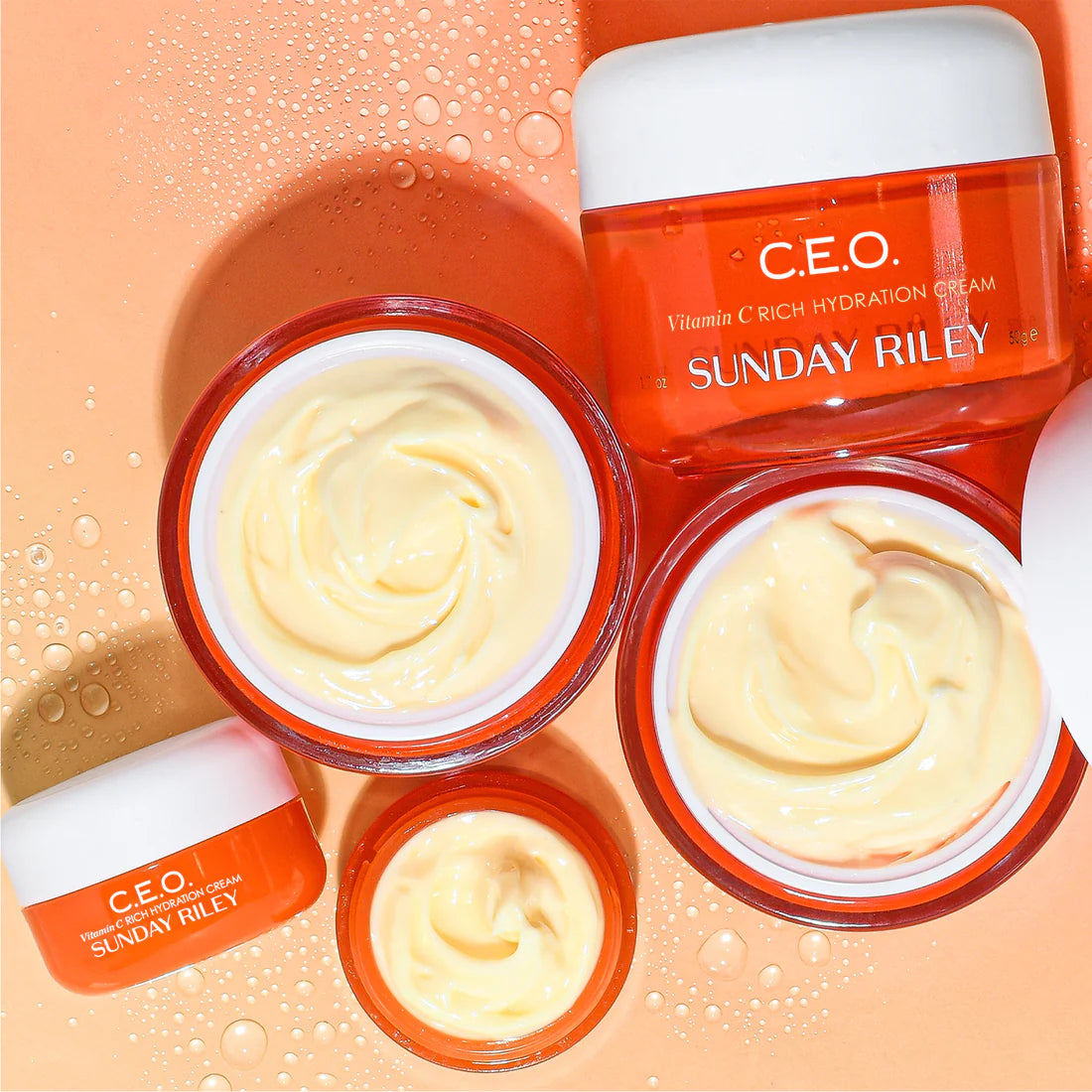 Sunday Riley C.E.O. Vitamin C Rich Hydration Cream