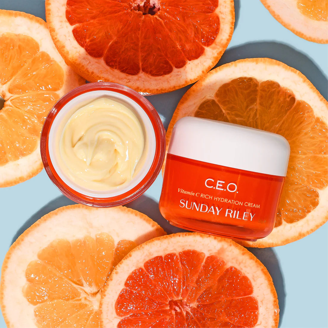 Sunday Riley C.E.O. Vitamin C Rich Hydration Cream