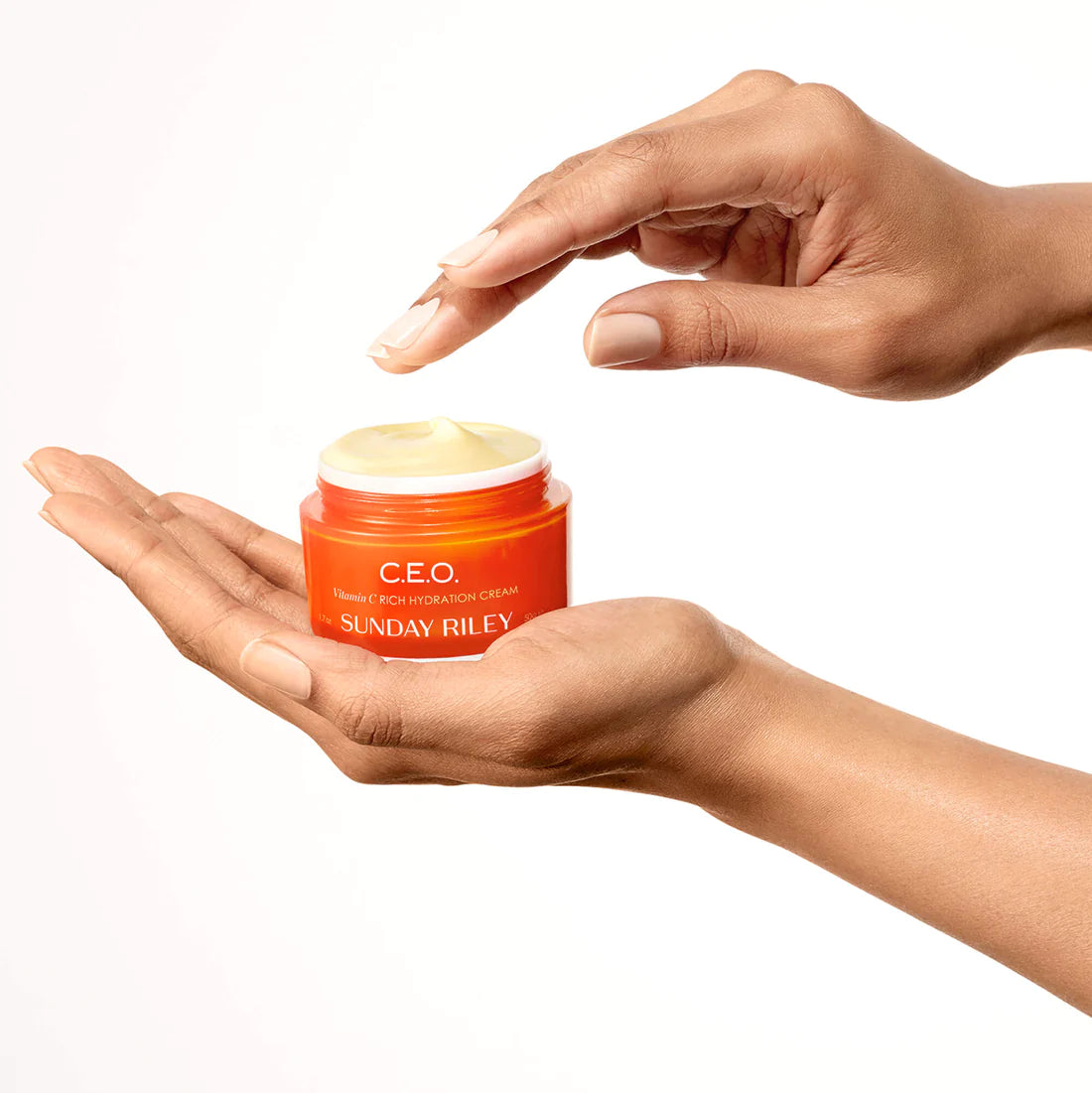 Sunday Riley C.E.O. Vitamin C Rich Hydration Cream