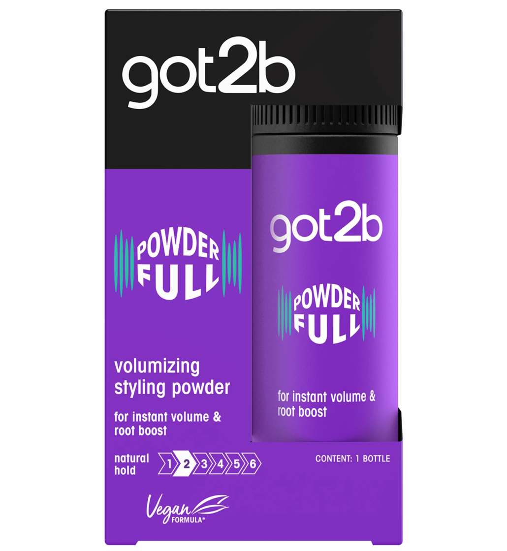 Schwarzkopf got2b PowderFull Volumizing Styling Powder