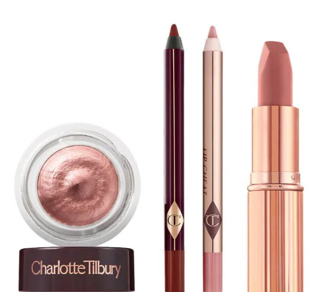 Charlotte Tilbury Pillow Talk On The Go Kit