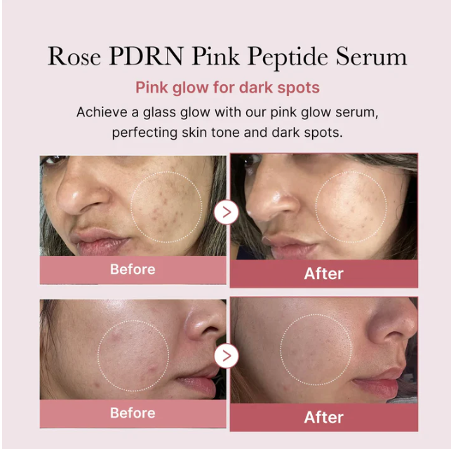 Medicube PDRN Pink Peptide Serum