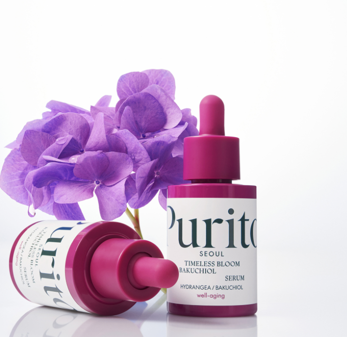 Purito Seoul Timeless Bloom Bakuchiol Serum