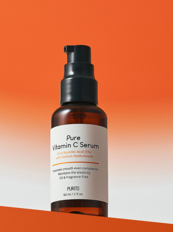 Purito Seoul Pure Vitamin C Serum