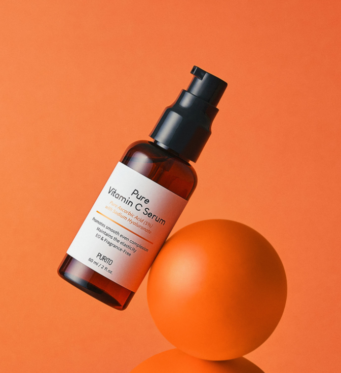 Purito Seoul Pure Vitamin C Serum