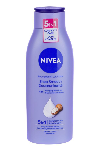 Nivea Shea Smooth Body Lotion