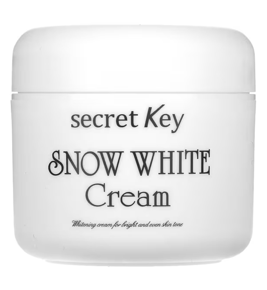 Secret Key Snow White Cream